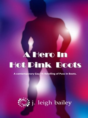 cover image of A Hero In Hot Pink Boots